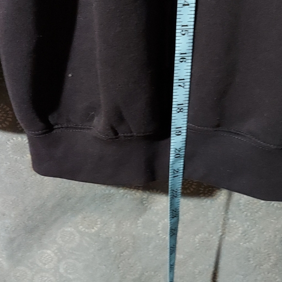 Fleece Rugby Jacket - Picture 7 of 9